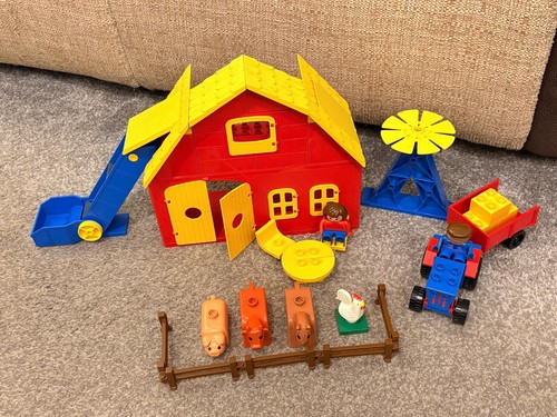 Vintage lego duplo - duplo, 2655