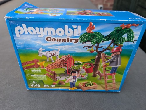 Playmobil country 4146 orchard - playmobil,