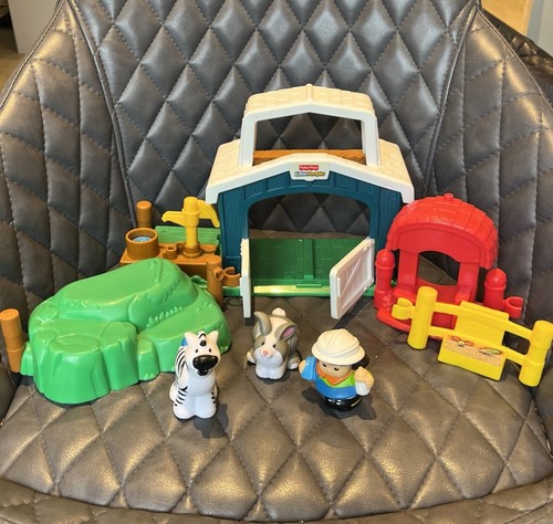 Fisher price little people - fisher,