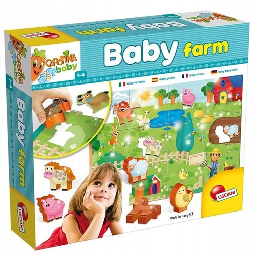 Carotina baby farm educational - carotina,