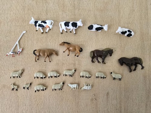 Guage plastic farm animal - guage,