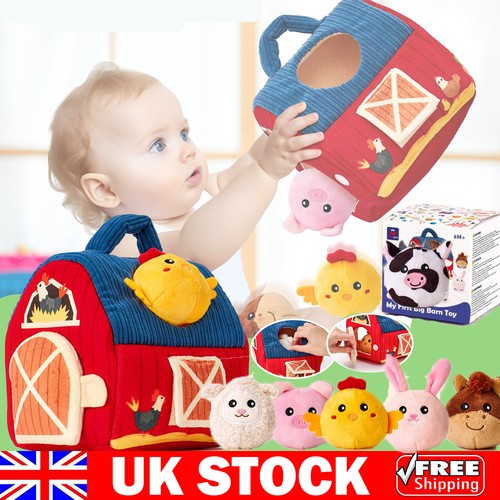 Baby montessori toys 12 - baby,