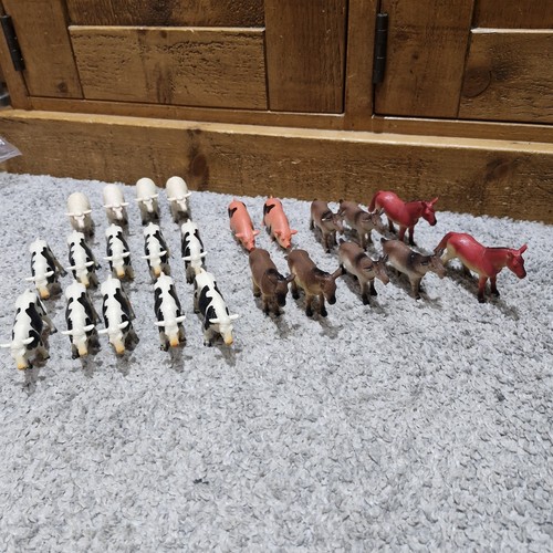 Unbranded set plastic farm - unbranded,