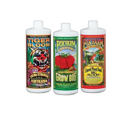 Fox farm triple - farm,