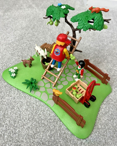 Playmobil 4146 apple - apple, harvest