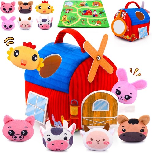 Baby toy months - baby, 6-12