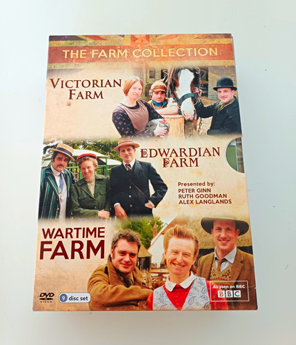 The farm collection - farm, box