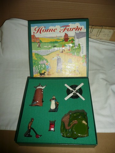 William britains home - william,