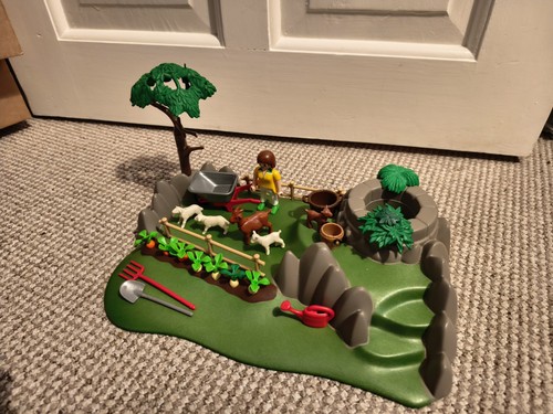 Playmobil landleben farm set - playmobil,