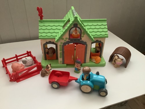 Elc happyland farm - farm, play