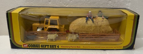 Corgi gift set country - corgi,