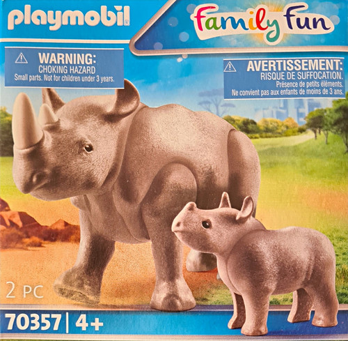 Playmobil family fun 70357 - playmobil,