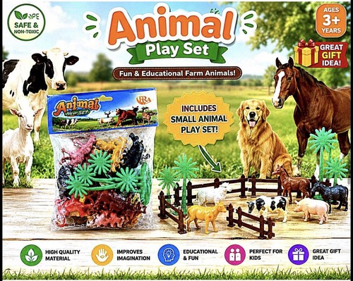 Vra farm animal play - vra,