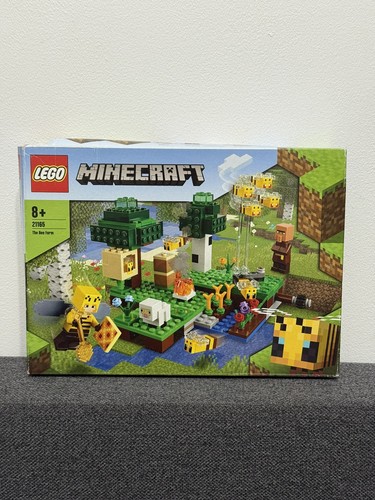 Lego minecraft 21165 - minecraft,
