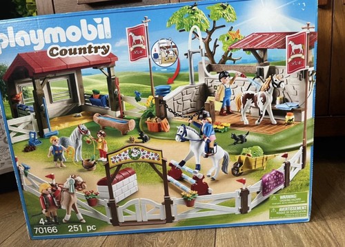 Playmobil country pony farm - playmobil,