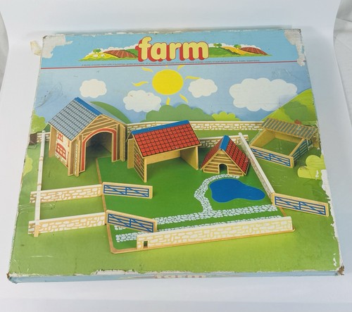 Early learning centre - centre, wooden