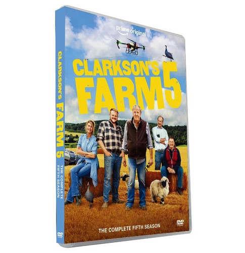 Clarkson farm season five - five, 5