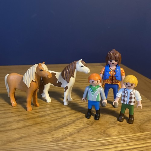 Playmobil figures horses - playmobil, &