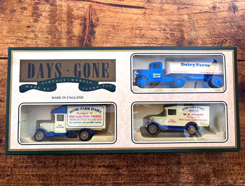 Lledo days gone - days, diecast