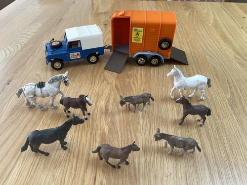 Britains 9573 farm - 9573,
