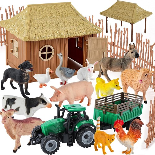 Buyger farm animals toy - toy, set
