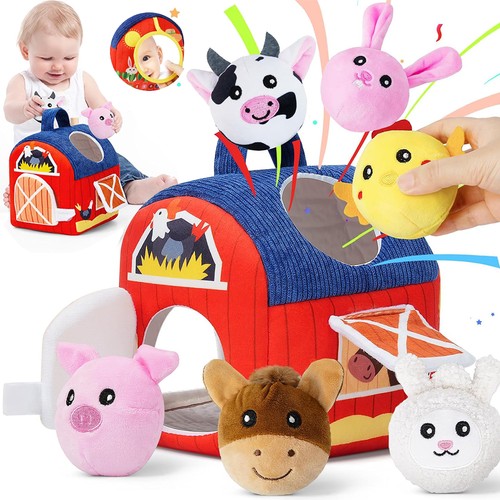 Baby toy months - toy, 6-12