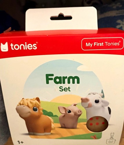 Tonies first farm - my,