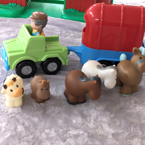 Fisher price little - fisher,