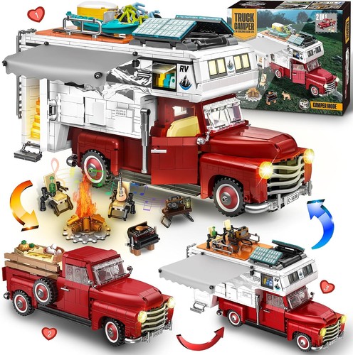 Moc camper and - moc, farm