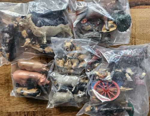 Pieces vintage farm set - 40,