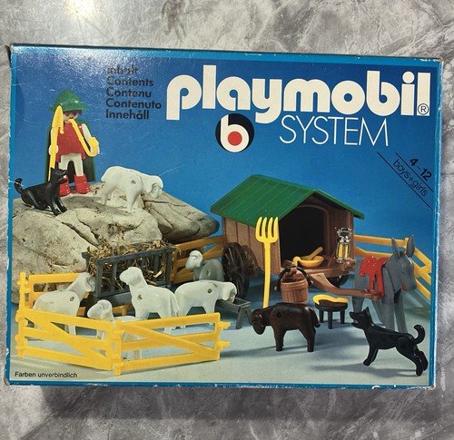 Vintage playmobil system - playmobil,