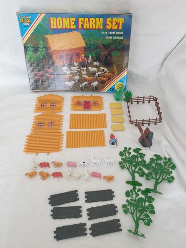 Vintage home farm set - vintage,