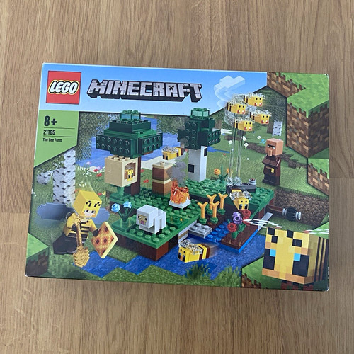 Lego minecraft 21165 - lego, the