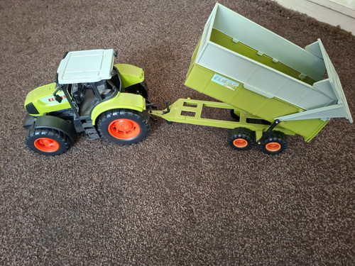 Dickie toys claas ares farm - ares,