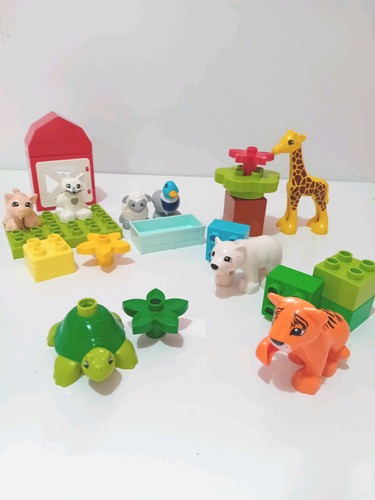 Lego duplo set 10801 - 10801, baby