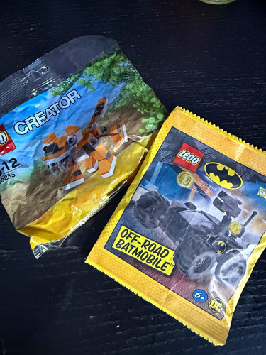 Lego batman off - batman, off-road