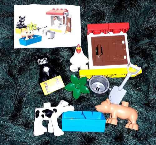 Lego duplo farm - duplo,