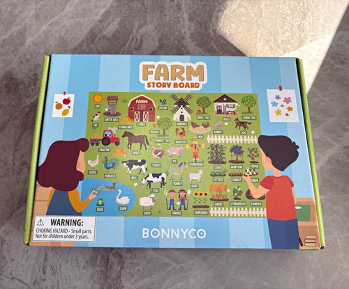 Bonnyco farm story - bonnyco,