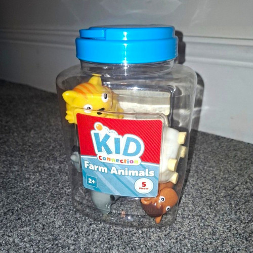 Kid connection farm - kid,
