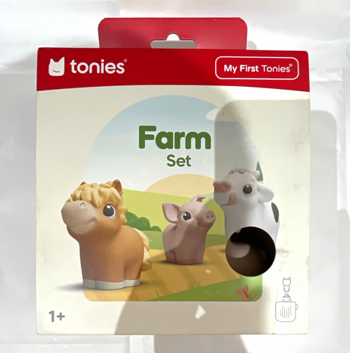 Tonies first - tonies, farm