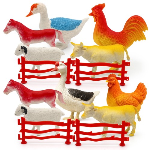 42pc farm animal - 14-42pc,