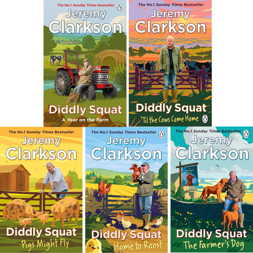 Clarkson farm diddly squat - clarkson's,