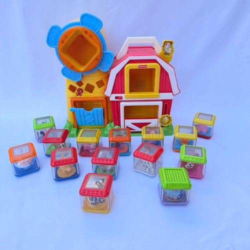 Fisher price peek boo - price,