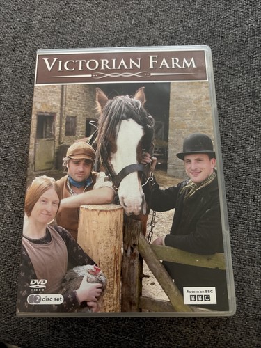 Victorian farm dvd - farm, 2