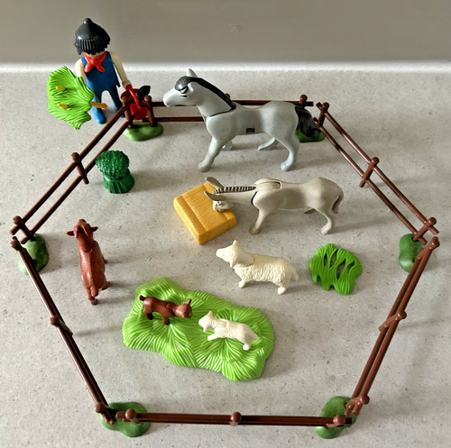 Playmobil 6133 country set - playmobil,