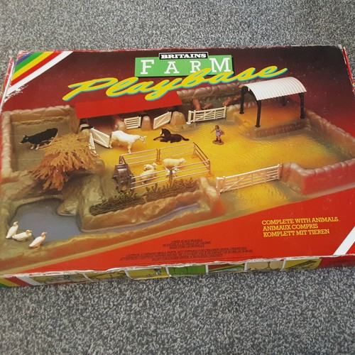Vintage britains farm - britains,
