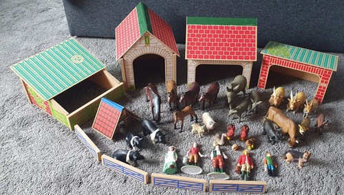 Elc classic wooden - classic, farm
