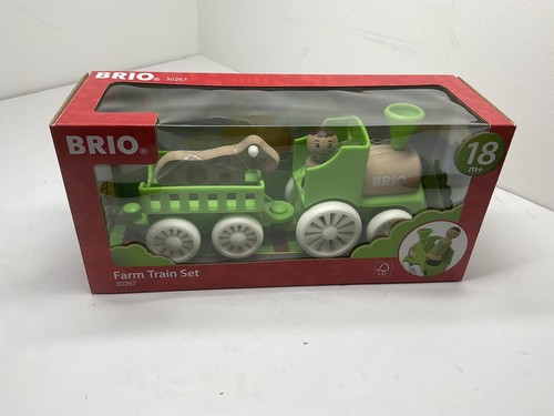 Bnwt brio home town - town, farm