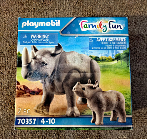 Playmobil family fun - family, &