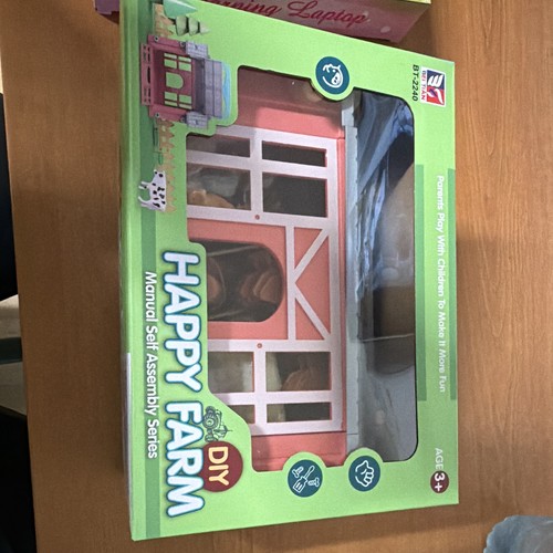 Diy happy farm self assembly - happy, self-assembly